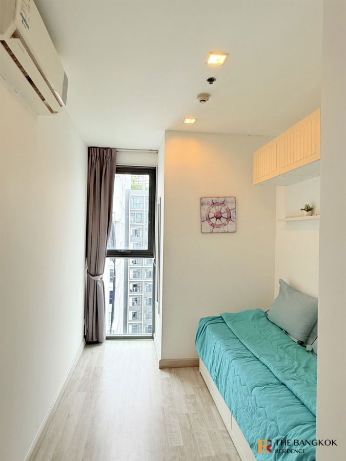 รูป Ideo Mobi Sukhumvit 81💫 Duplex 2 นอน เฟอร์ครบ สภาพดี ✨ ใกล้ BTS อ่อนนุช - รูปที่ 4/8