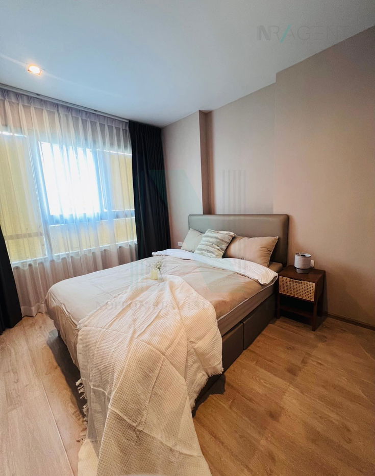 picture For rent condo IDEO RAMA 9 - ASOKE Building 1, Floor 19,1 bed room, Room size 32 sqm - 5/8