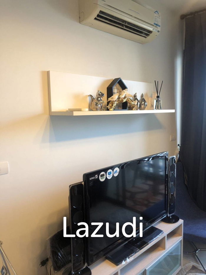 รูป 1 Bed 1 Bath 35.5 SQ.M Ideo Sathorn - Taksin - รูปที่ 3/11