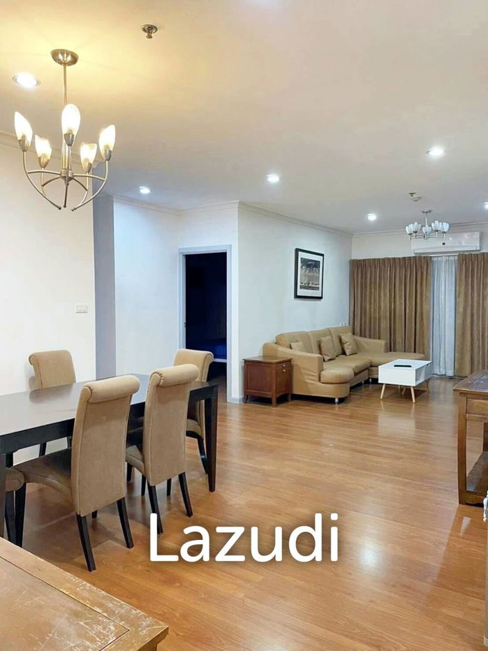 รูป 3 Bed 2 Bath 120 SQ.M grand park view asoke - รูปที่ 2/11