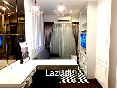 คอนโด ชาญอิสสระ ทาวเวอร์ 2 : 34.0 ตร.ม.  1 ห้องนอน  1 ห้องน้ำ คอนโดสำหรับ ขายใน คลองตันเหนือ