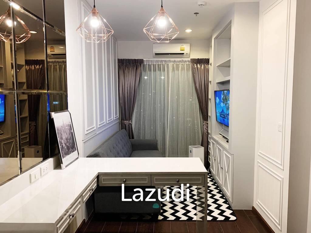 picture 1 Bedroom 1 Bathroom 34 SQ.M at C Ekkamai - 1/5