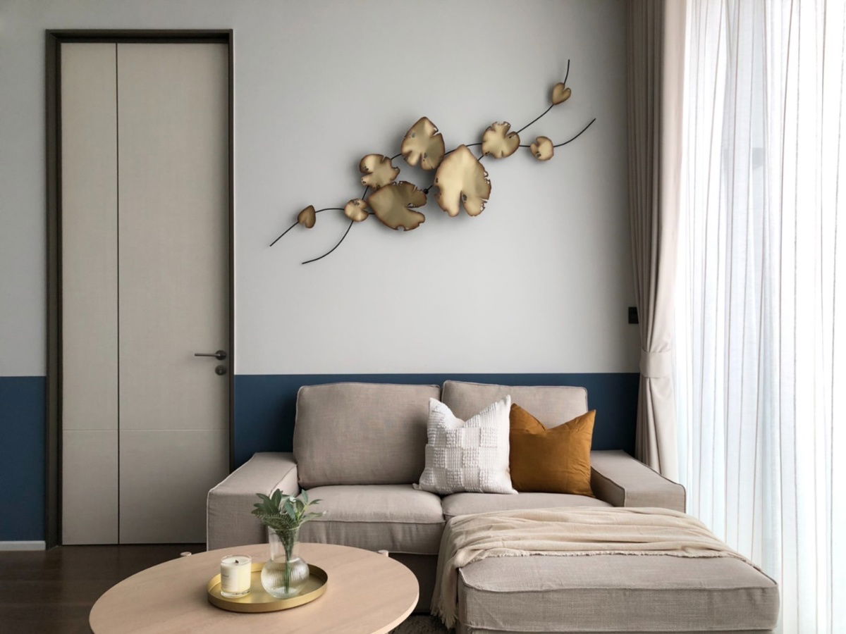 รูป ให้เช่าคอนโด - 1 ห้องนอน 61 ตร.ม. ที่ KRAAM Sukhumvit 26 - รูปที่ 5/14