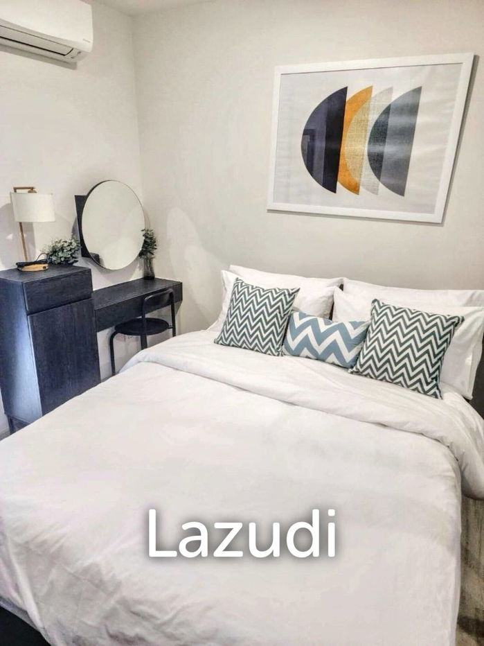 รูป 1 Bedroom 1 Bathroom 30 SQ.M XT Huaykwang - รูปที่ 3/5