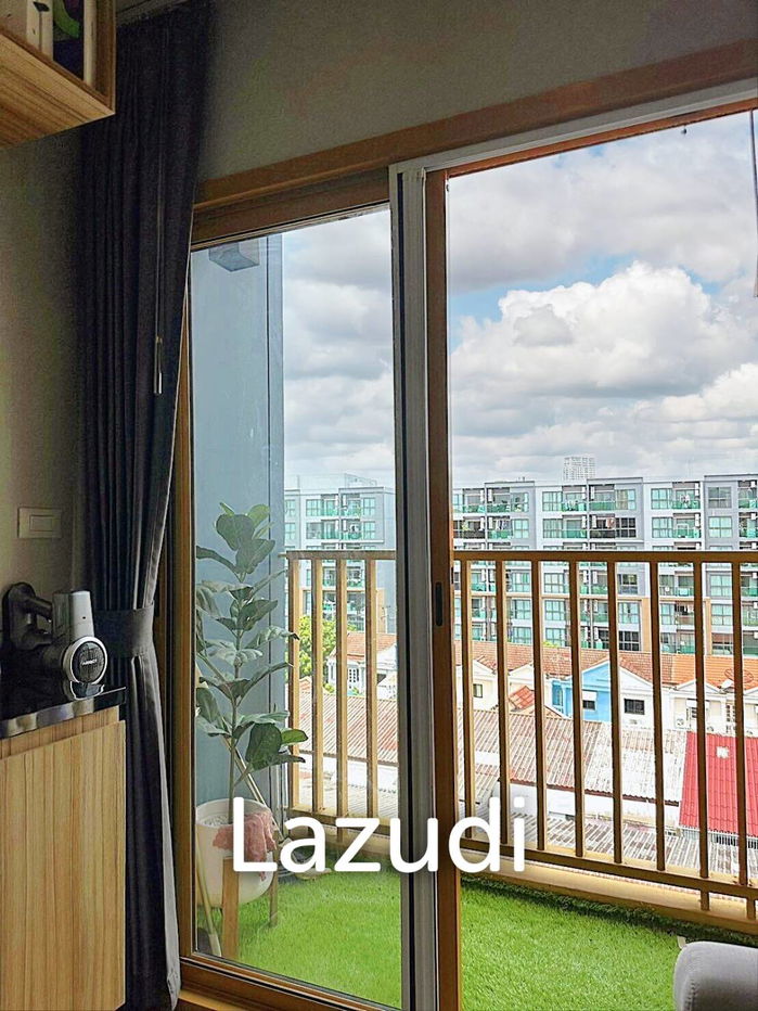 picture 1 Bed 1 Bath 31 SQ.M THE BASE Sukhumvit 50 - 7/20