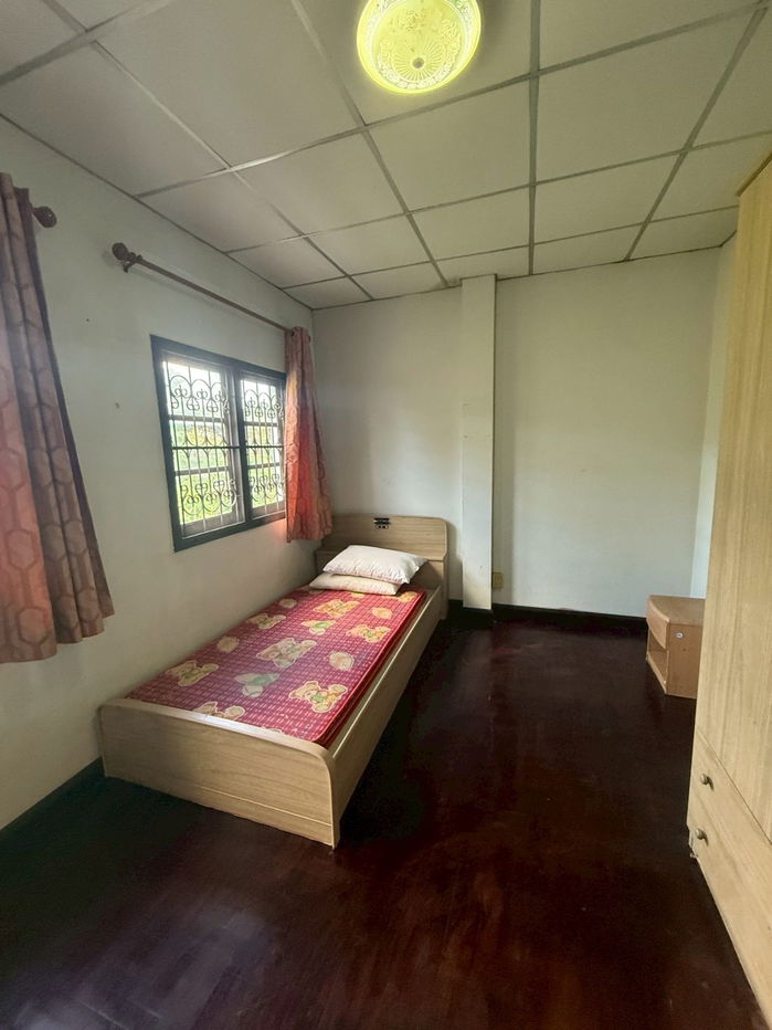 รูป 🏡 ขายและปล่อยให้เช่า ทาวน์เฮ้าส์ ชวนชื่น–พัฒนาการ (หลังริม มีสวนข้างบ้าน) 3 ห้องนอน 4 ห้องน้ำ บ้านสวยทำเลดี ใ - รูปที่ 17/20