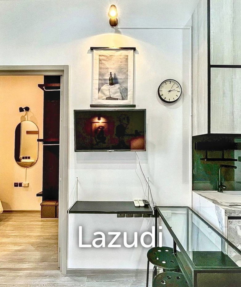 picture 1 Bedroom 1 Bathroom 27 Sq.m The Line Sukhumvit 101 - 3/9