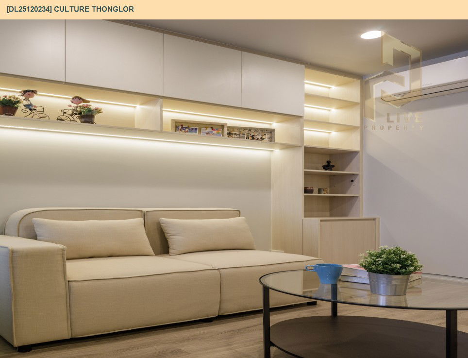 picture DL25120234 Condo for rent, Culture Thonglor near -, ready to move in, call urgently 0638692663 LineID @897iyzll - 2/14