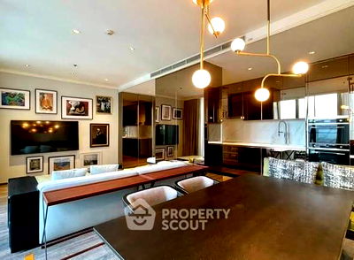 Condos for rent Pathum Wan : 3-BR Condo at Noble Ploenchit near BTS Phloen Chit (ID 2400820)