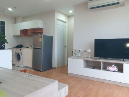 รูป ให้ เช่า คอนโด The President สาทร-ราชพฤกษ์ 60 ตรม. ห้องตกตามหลักฮวงจุ้ย - รูปที่ 3/10