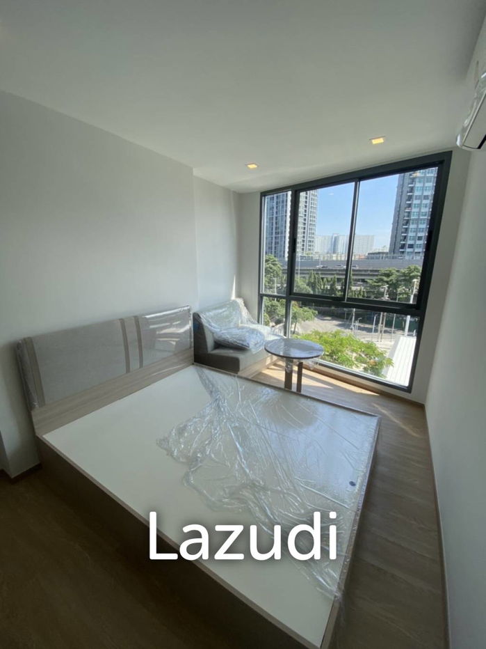 รูป 1 Bedroom 1 Bathroom 33 Sq.m The Nest Sukkhumvit 71 - รูปที่ 8/8