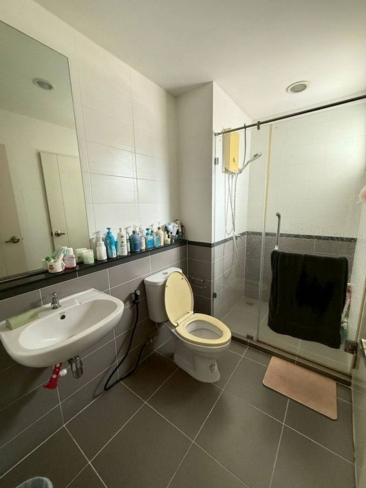 รูป ทาวน์โฮมให้เช่า บ้านกลางเมือง สวนหลวง 3 ชั้น 3 ห้องนอน ตกแต่งสวย เฉลิมพระเกียรติ ซอย 28 ใกล้ MRT ศรีอุดม เมกาบางนา - รูปที่ 7/8