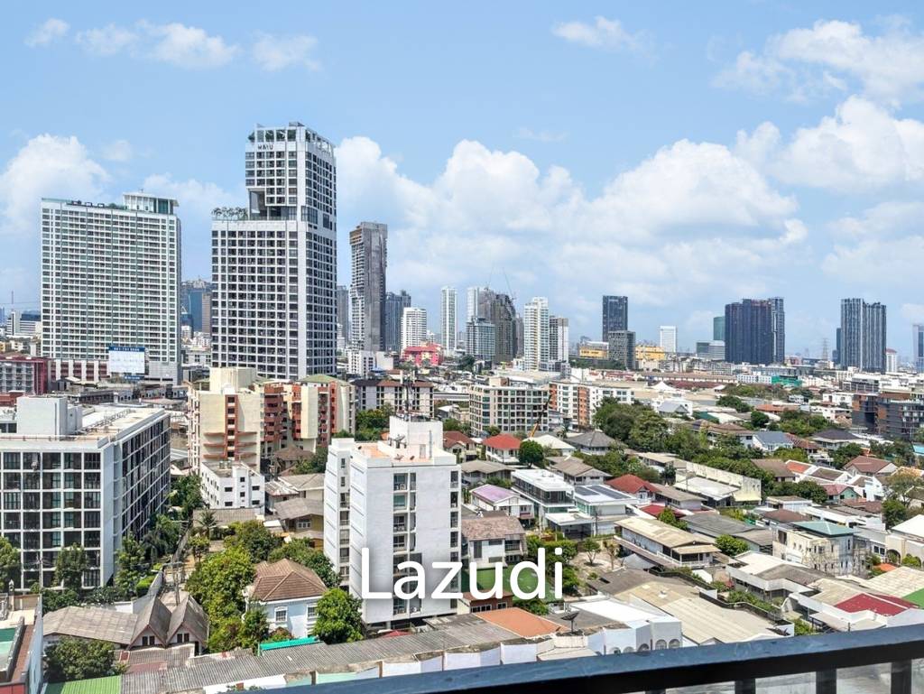 picture 1 Bed 1 Bath 26 SQ.M NUE Noble Ratchada - Lat Phrao - 4/5