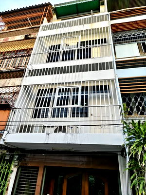 เช่าทาวน์โฮม เขตยานนาวา : HR3086ให้เช่าทาวน์โฮม 4 ชั้น หมู่บ้านนครไทย ใกล้เซ็นทรัลพระราม 3 เฟอร์ครบพร้อมอยู่