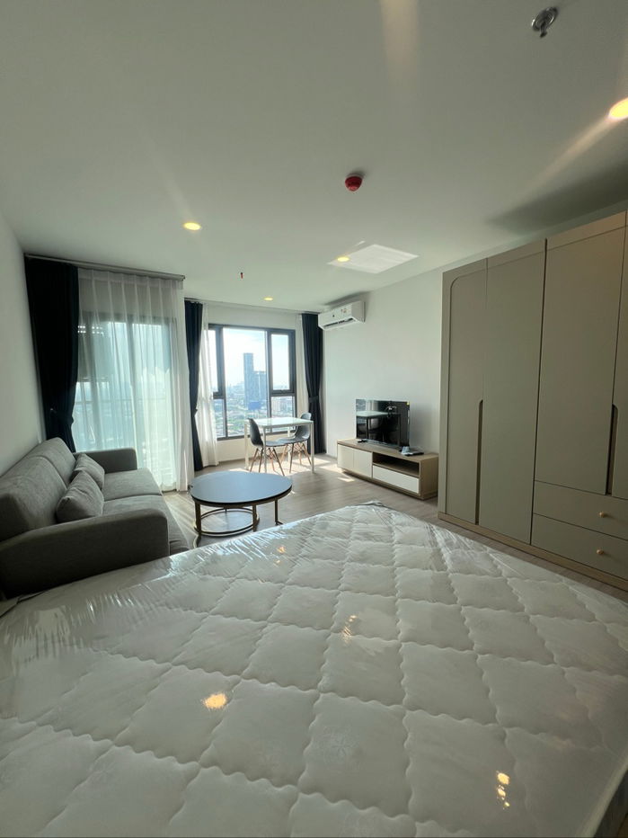 รูป แอสปาย สุขุมวิท พระราม 4 มีหลายห้องหลายชั้น - รูปที่ 1/14