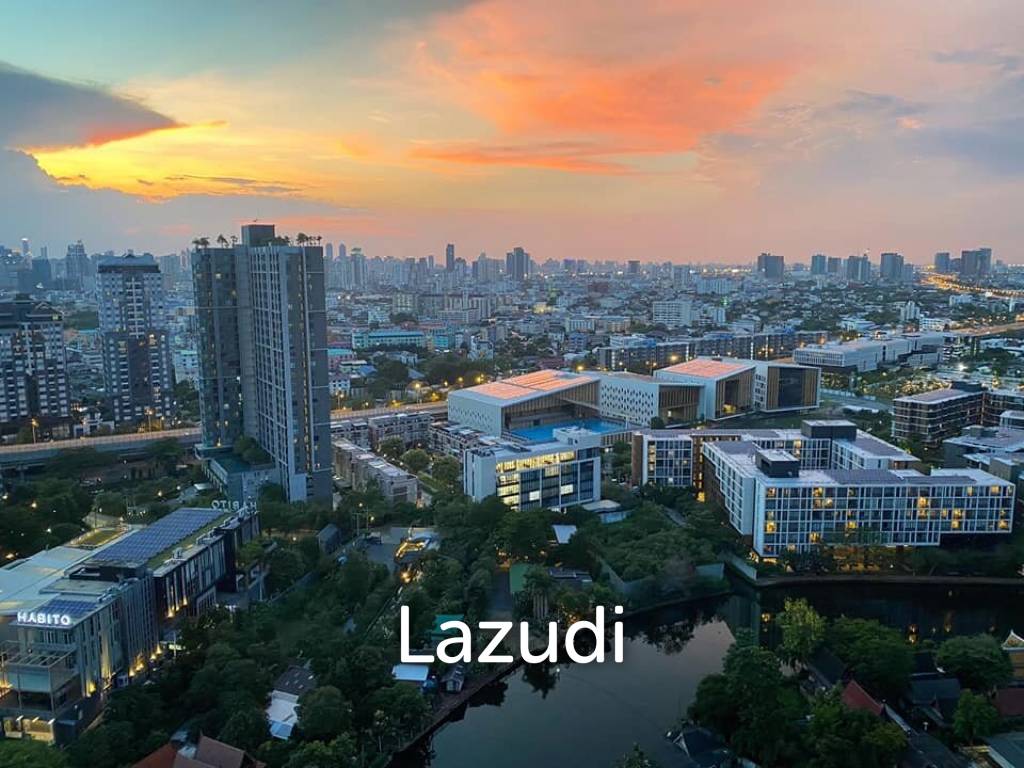 รูป 1 Bed 1 Bath 30 SQ.M The Base Sukhumvit 77 - รูปที่ 7/7