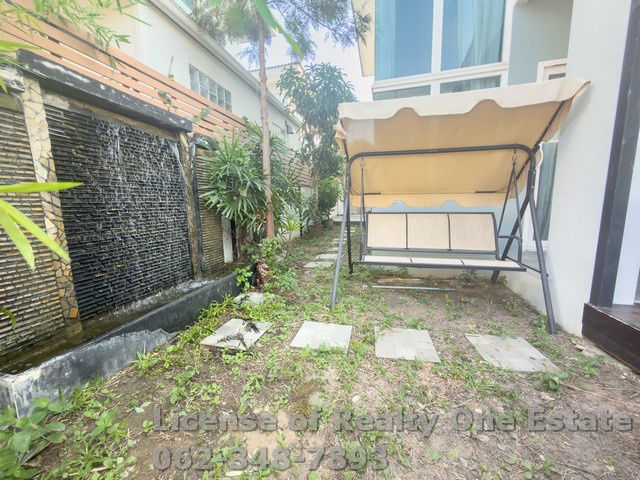 รูป ขายบ้านเดี่ยว 2 ชั้น – La Villa Posch (ลา วิลล์ล่า พอชช์) อยุธยา - รูปที่ 9/18