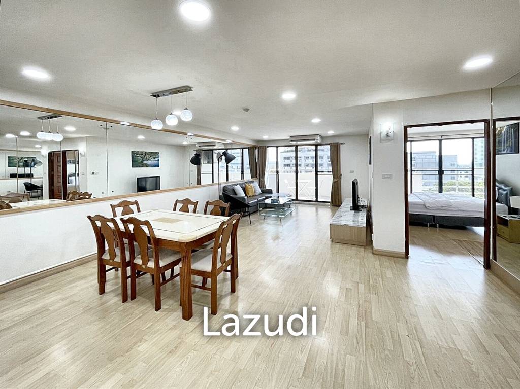 รูป 2 Bedroom 2 Bathroom 105 SQ.M Flora Ville - รูปที่ 1/17