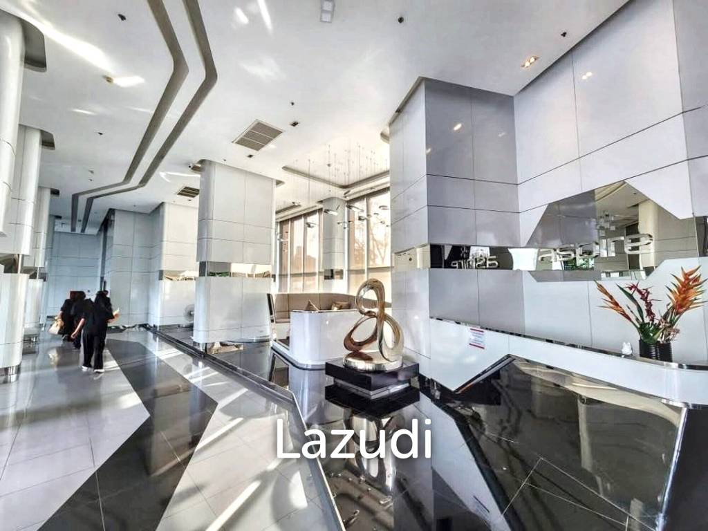 picture 1 Bed 1 Bath 33 SQ.M Aspire Sukhumvit 48 - 13/13