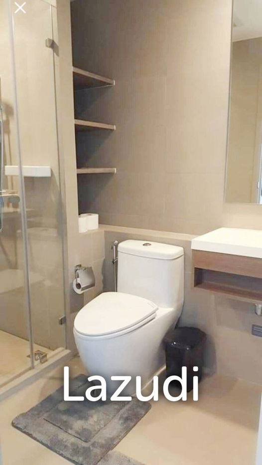 รูป 1 Bed 1 Bath 29 SQ.M Whizdom Connect Sukhumvit - รูปที่ 9/9