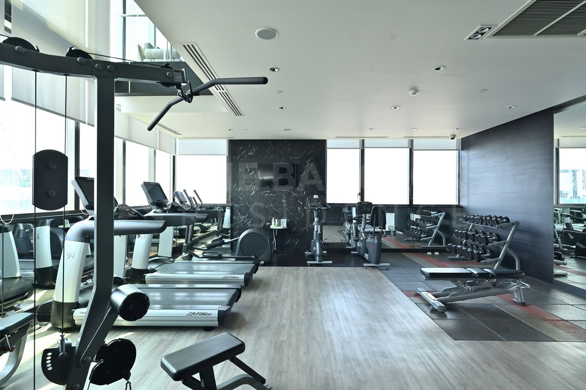 picture  28 Chidlom 🌟 Beautiful, fully furnished 💚 Near BTS Chidlom  - 6/8