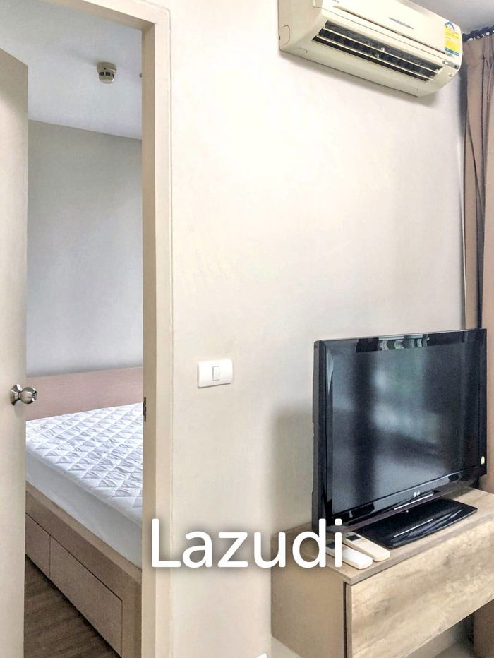 picture 1 Bed 1 Bath 30 SQ.M Ideo Mix Sukhumvit 103 - 3/6