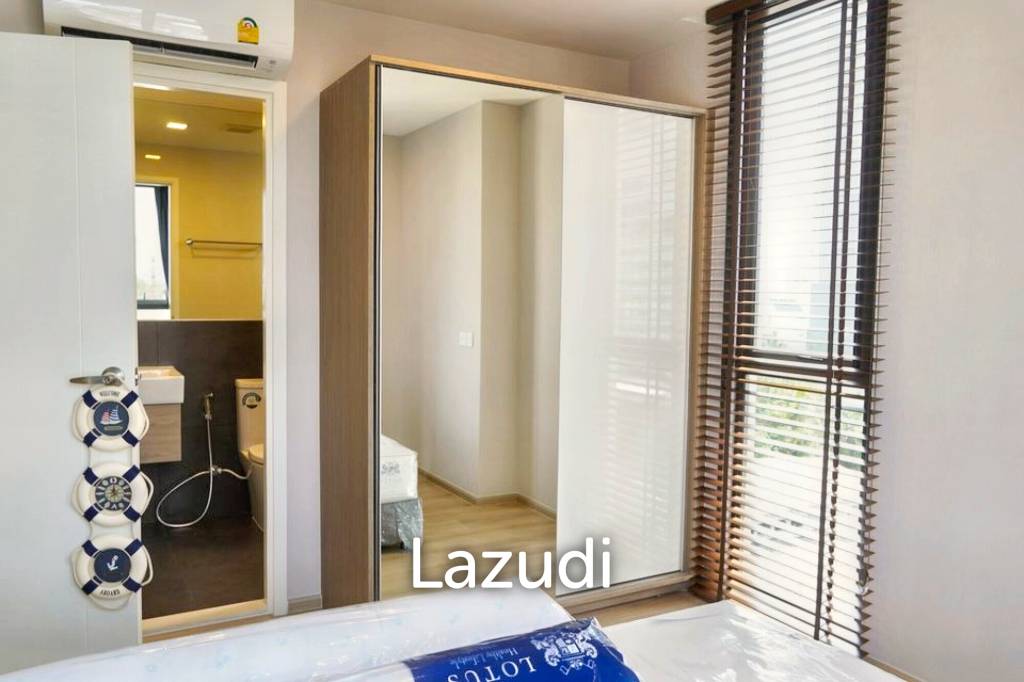 รูป 1 Bed 1 Bath 30 SQ.M Chamber On Nut Station - รูปที่ 10/14