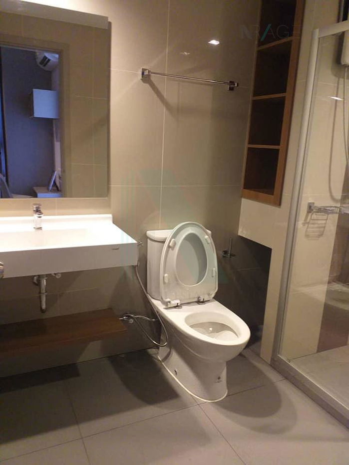 รูป 🚩 ให้เช่าคอนโด ไอดีโอ สุขุมวิท 93 อาคาร B ชั้น 27 1 ห้องนอน ขนาด 28.00 ตรม ใกล้ Tesco Lotus อ่อนนุช - รูปที่ 7/8