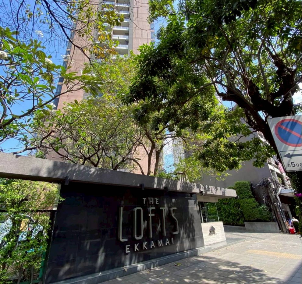 picture 🌈💗 E70811 The Lofts Ekkamai 💗🌈   Get a Special Code when renting with us 💬 LINE: @theagentpro - 6/6