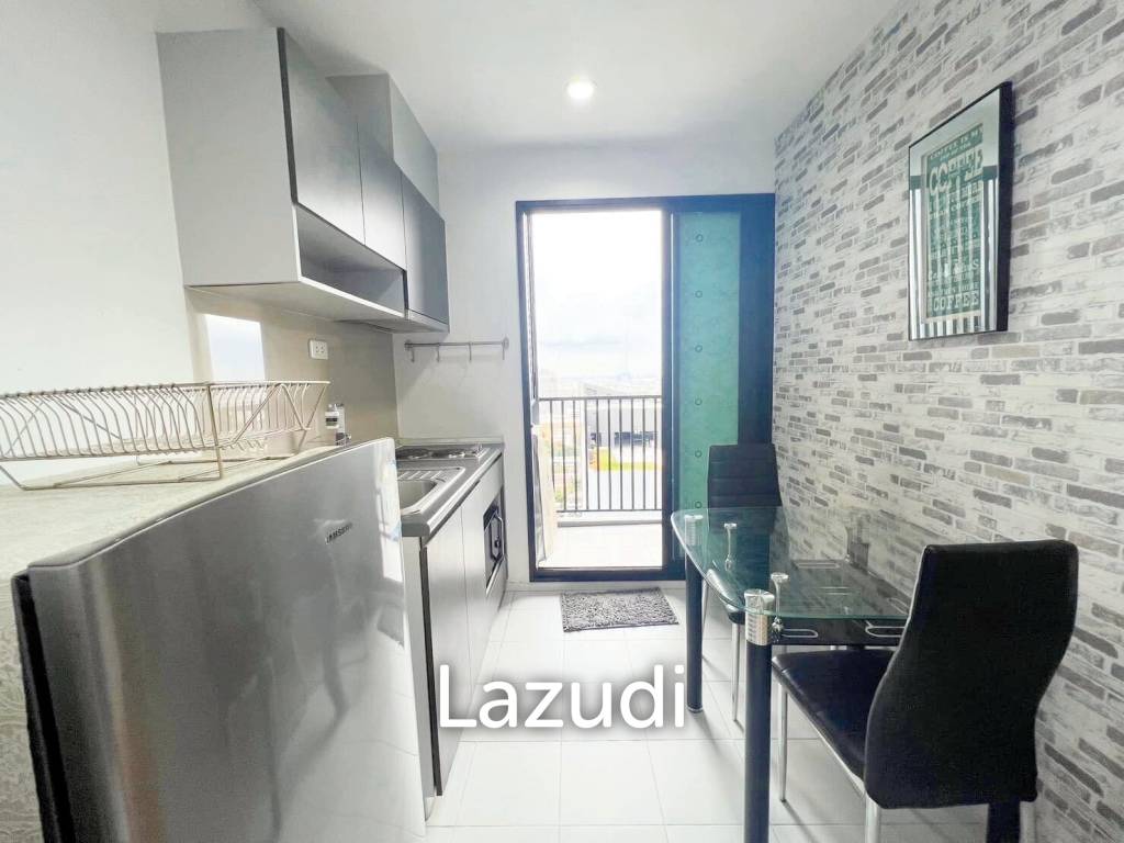 picture 1 Bed 30 SQ.M The Base Rama 9 - Ramkhamhaeng - 11/13