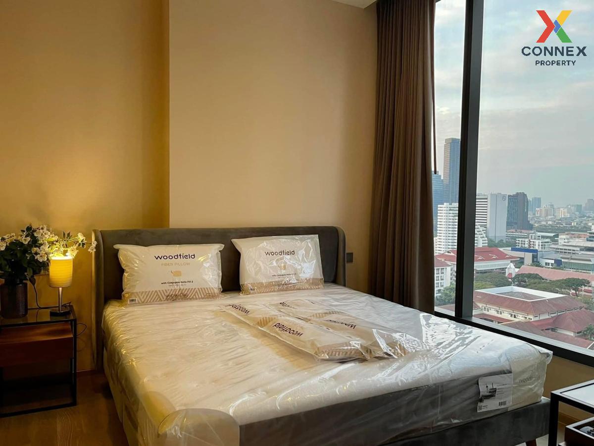 picture 🔥🔥🔥 For Rent Condo , The Esse Asoke , BTS-Asok , Khlong Toei Nuea , Watthana , Bangkok , CX-116590 ✅ Live chat with us ADD LINE @connexproperty ✅ 🔥🔥🔥 - 6/12