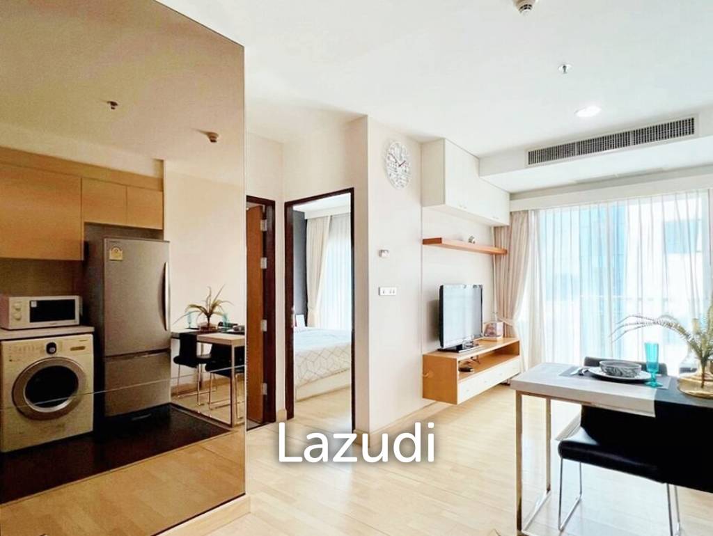 รูป 1 Bedroom 1 Bathroom40 SQ.M 59 Heritage - รูปที่ 2/11