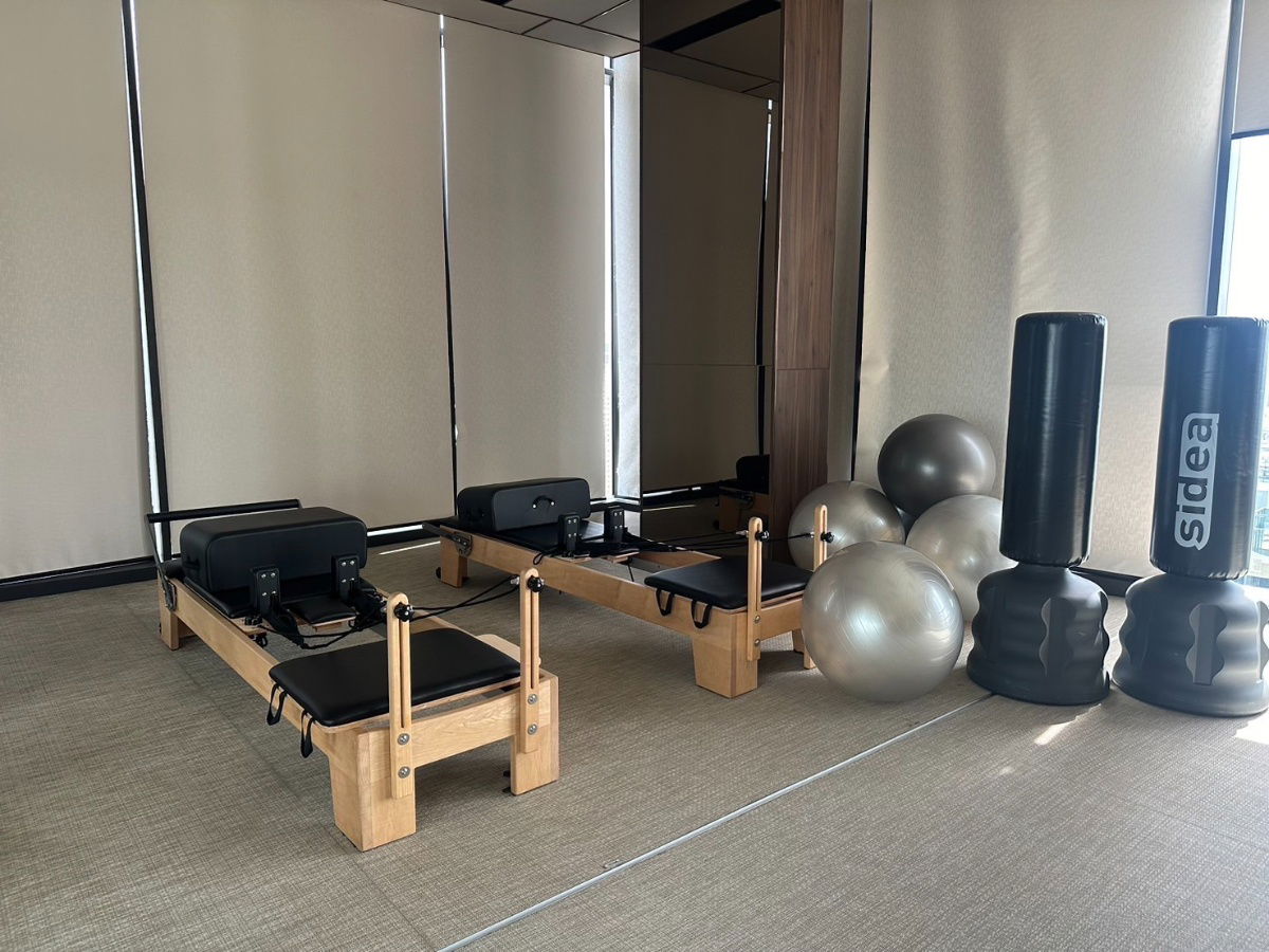 รูป Luxury condo for rent, ANIL Sathon 12, 32nd floor, in the heart of the city, cheapest in this area, next to BTS Saint Louis, North Sathorn Road. - รูปที่ 10/15