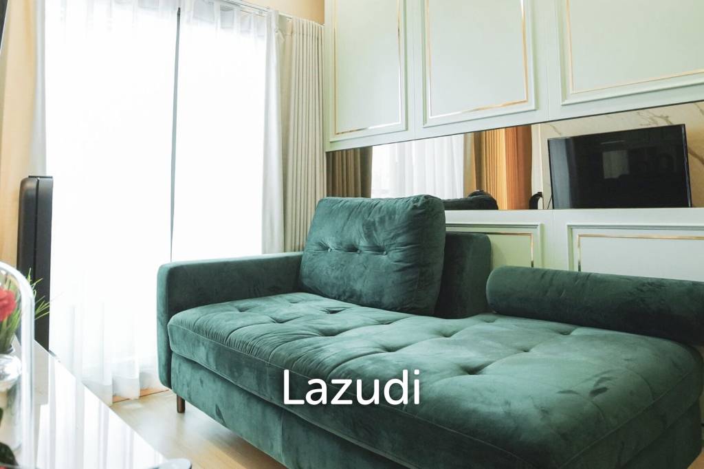 picture 1 Bed 1 Bath 28 SQ.M Lumpini Suite Dindaeng - Ratchaprarop - 4/11