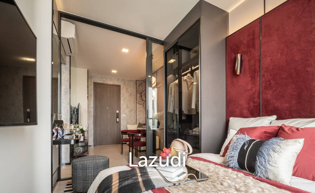 picture 1 Bed 1 Bath 30 SQ.M The Privacy Jatujak - 2/16