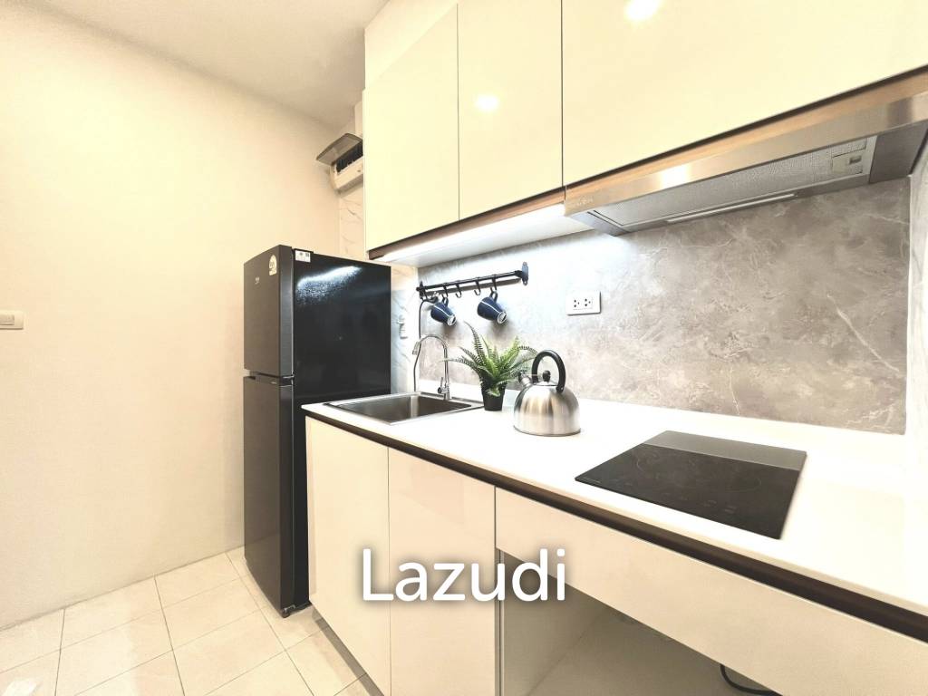 picture 1 Bed 1 Bath 33 SQ.M Centric Scene Sukhumvit 64 - 8/17