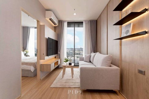 🟠For Rent - 1 Bedroom, 35 Sq.m Condo at Skyrise Avenue Sukhumvit 64