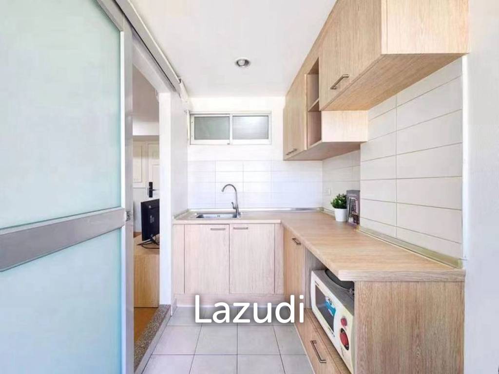 picture 1 Bed 1 Bath Lumpini Ville Cultural Center Condo For Sale - 7/7