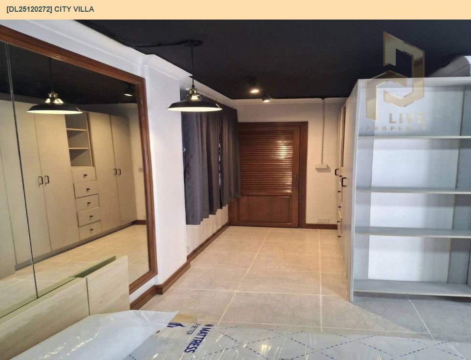 รูป DL25120272 ให้เช่าคอนโด ซิตี้ วิลล่า (City Villa) ใกล้ - พร้อมเข้าอยู่ โทรด่วน 0800343450 LineID @655ebbvc - รูปที่ 7/16