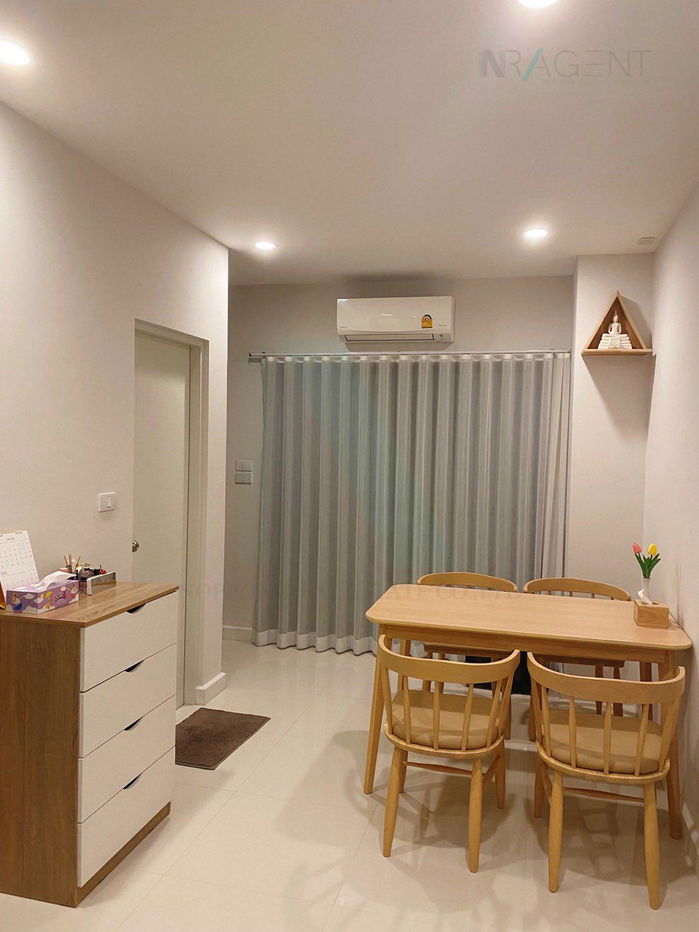 picture 📌 For Sell Town house VERVE SAIMAI-PHAHOLYOTHIN 2-story 2 bedroom 2 bathroom - 8/8