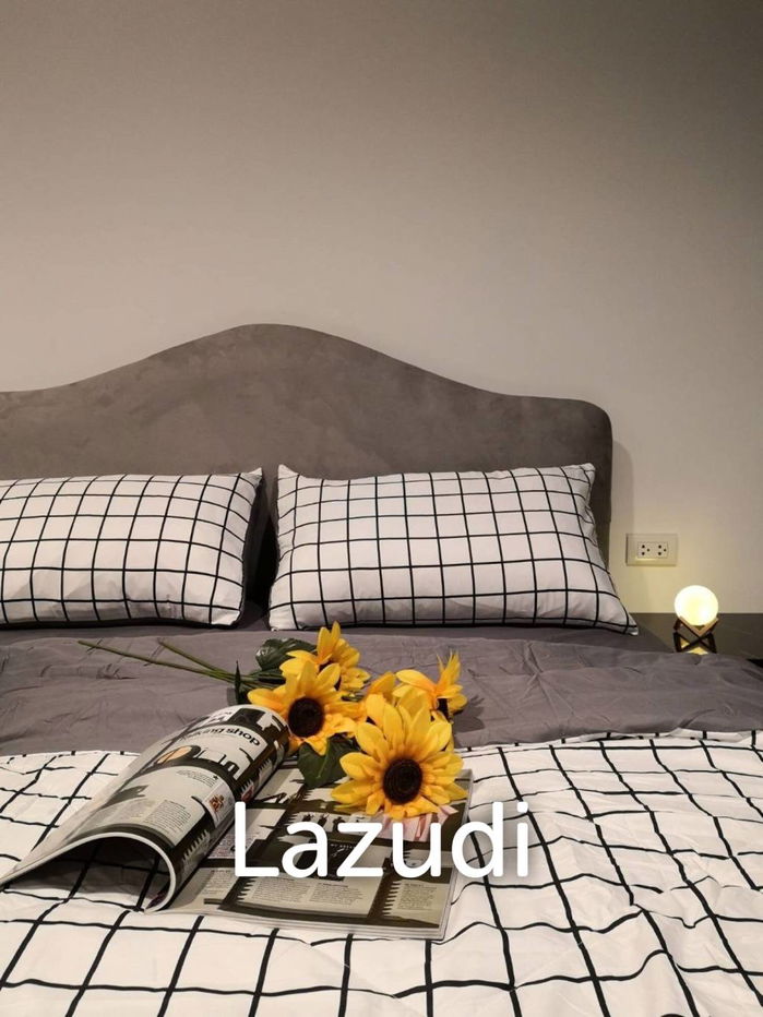 รูป 1 Bedroom 1 Bathroom 33 Sq.m THE LINE Phahonyothin Park - รูปที่ 9/11