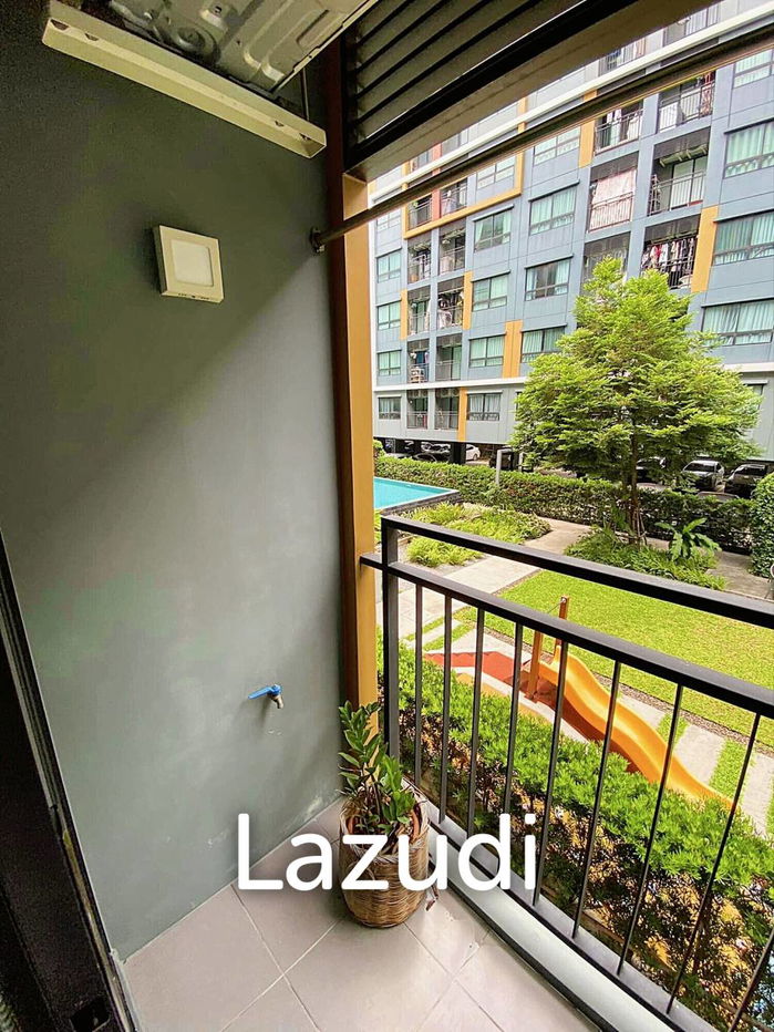 รูป 1 Bed 28 SQ.M iCondo Sukhumvit 77 Green Space - รูปที่ 10/10