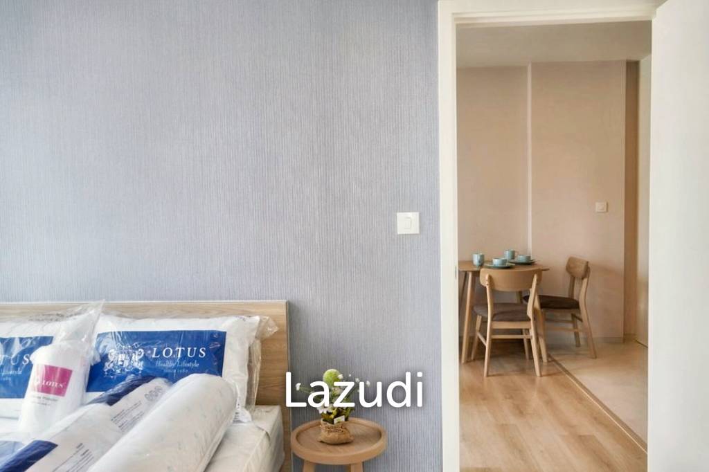 รูป 1 Bed 1 Bath 30 SQ.M Chamber On Nut Station - รูปที่ 7/14