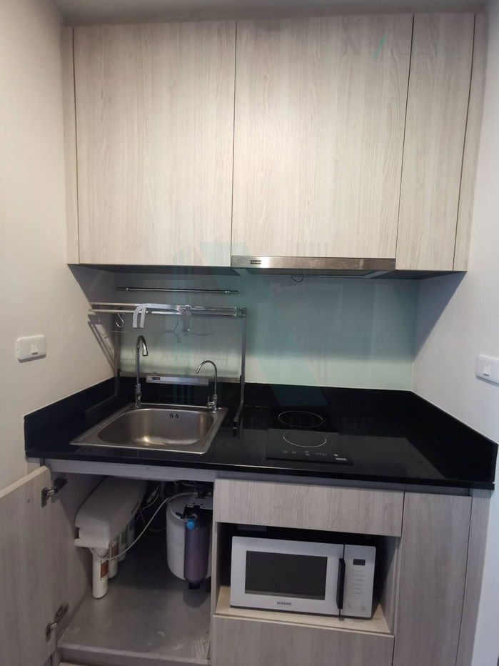 picture For Rent Condo NICHE MONO RAMKHAMHAENG Building 1, Floor 20,1 bed room, Room size 35.00 sqm - 5/8