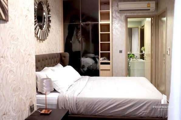 รูป PM003694✨Flash Deal ✨ The Line Ratchathewi (2Bed 1Bath 56SQM.) พร้อมอยู่ ! เพียง 42,000 บาทต่อเดือน Tel.0981315848 @propmatch - รูปที่ 4/6