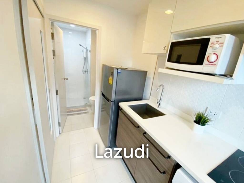 รูป 1 Bed 1 Bath 28 SQ.M Condolette Pixel Sathorn - รูปที่ 6/8