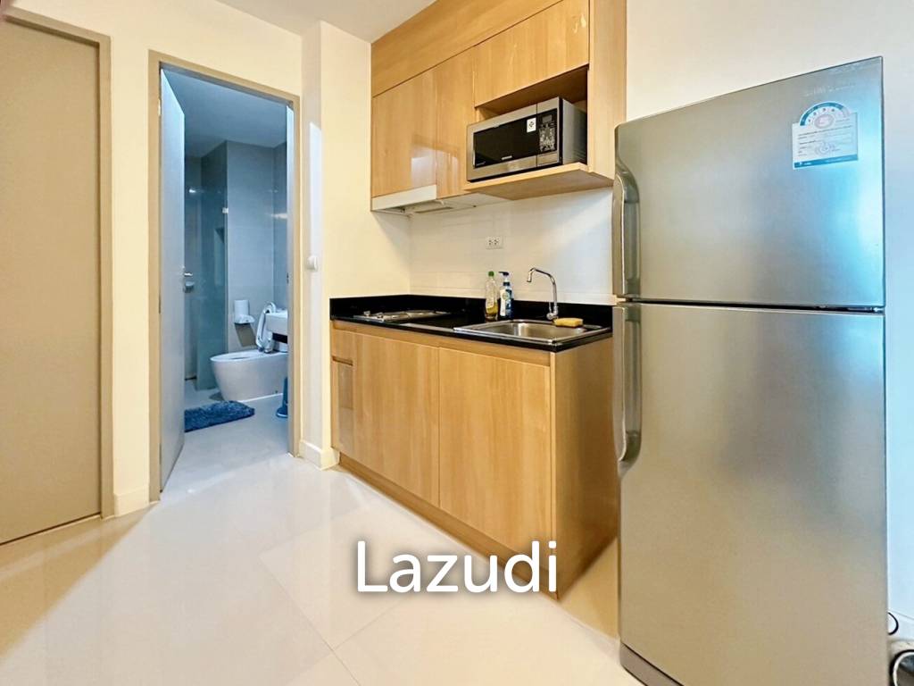 picture 2 Bed 1 Bath 44 SQ.M Ideo Blucove Sukhumvit - 16/23