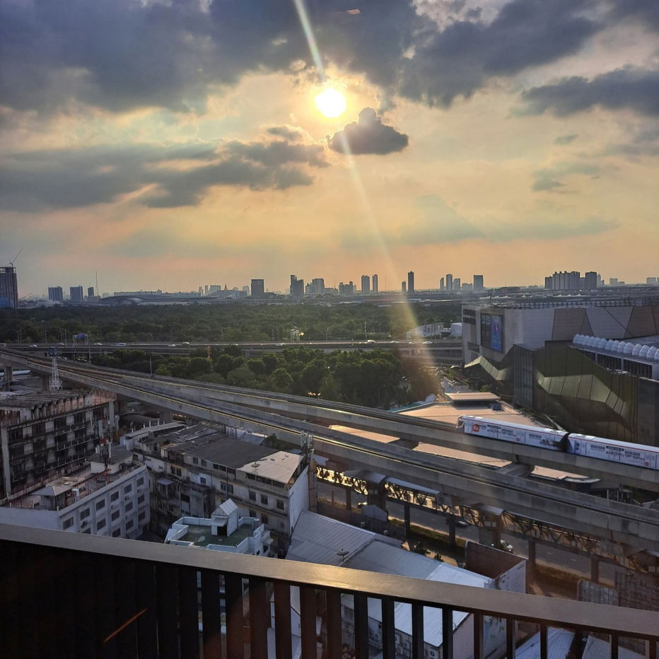 รูป Life Ladprao Valley ห้องสวย ราคาดี สอบถามเพิ่มเติมได้ที่ Line @condorental - รูปที่ 19/20