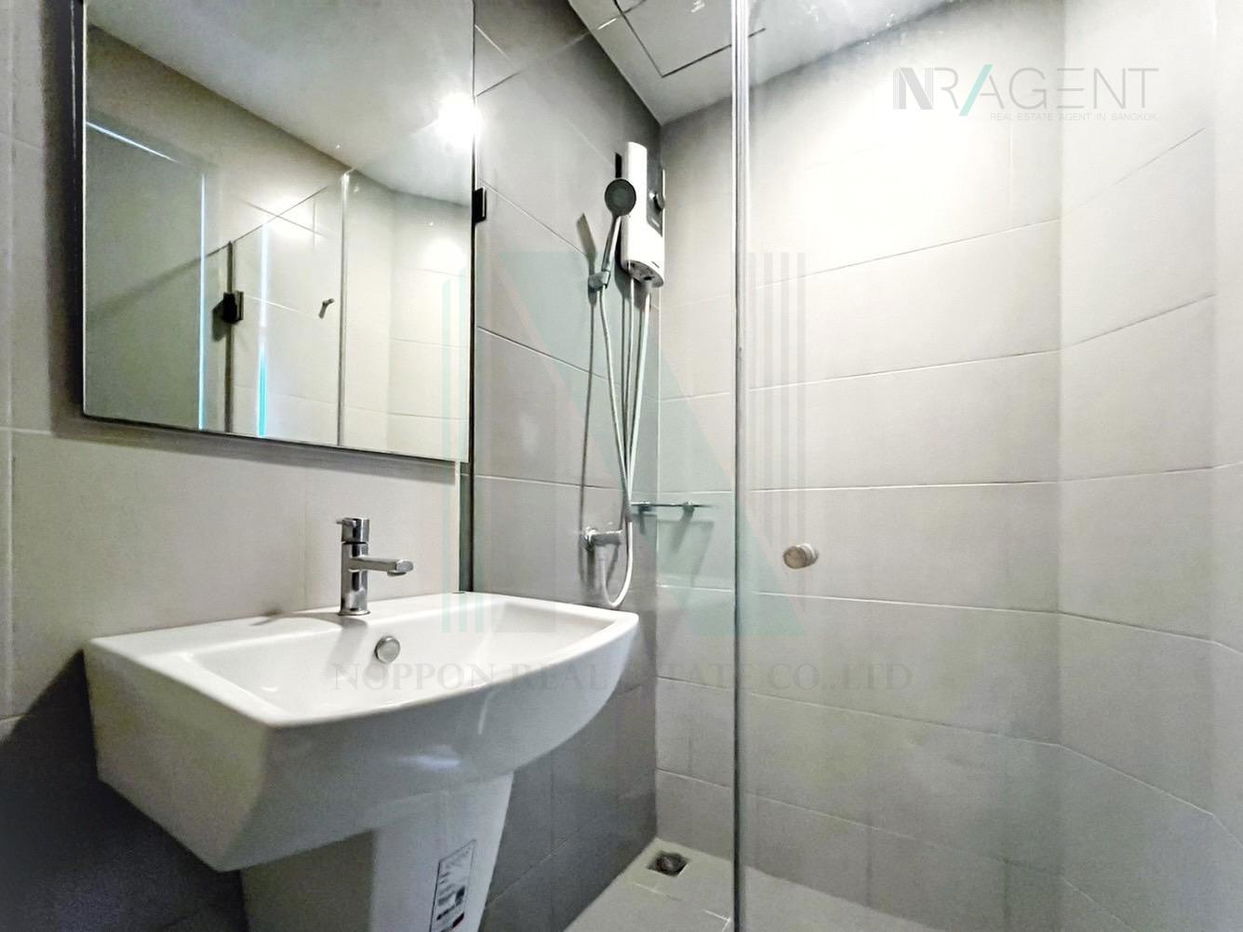 รูป 🚩 ขายคอนโด ไอดีโอ โมบิ สุขุมวิท อีสท์เกต อาคาร 1 ชั้น 8 สตูดิโอ ขนาด 21 ตรม ใกล้ Bitec บางนา - รูปที่ 3/8