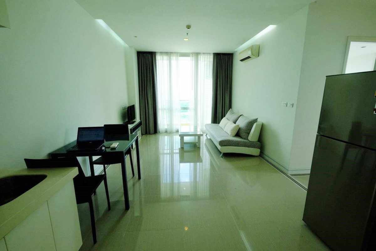 รูป ห้องมาใหม่🐲แอดไลน์ได้เลยครับ🐲✨✨🛋️🛌ห้วยขวาง 💥ที.ซี. กรีน พระราม 9🔴🟢🟡 - รูปที่ 4/9